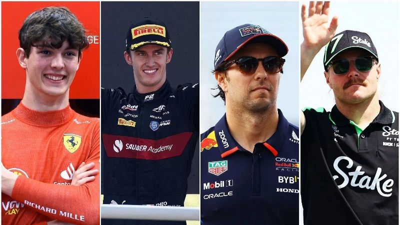 4 гонщика, которые могут заменить Нико Хюлькенберга в Haas в следующем сезоне