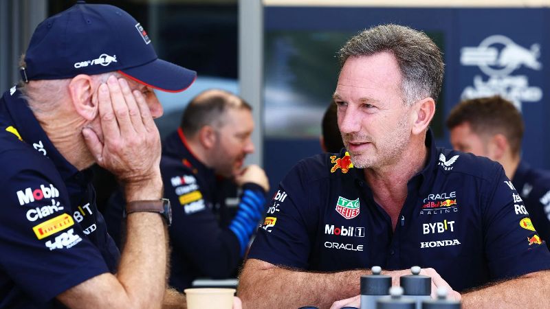 Бывший сотрудник Ferrari ставит под вопрос способность Кристиана Хорнера предотвратить массовый уход из Red Bull