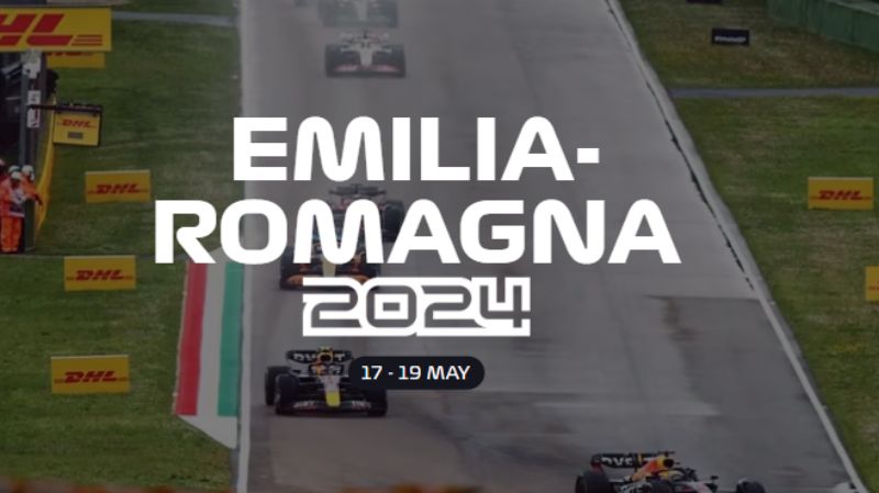 Формула 1 Гран-при Эмилии-Романьи 2024, Гонка 19.05.2024 смотреть онлайн