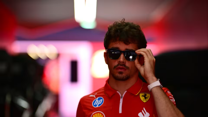 Леклер считает, что соперники скрывали свой темп так как Ferrari отступили в квалификации в Имоле, но настаивает, что цель остается прежней — победа
